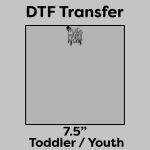 DTF Transfer 7.5" Thumbnail