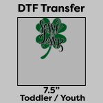 DTF Transfer 7.5" Thumbnail
