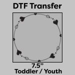 DTF Transfer 7.5" Thumbnail