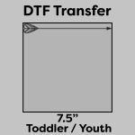 DTF Transfer 7.5" Thumbnail
