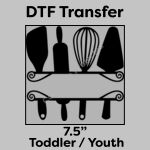 DTF Transfer 7.5" Thumbnail