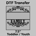 DTF Transfer 7.5" Thumbnail