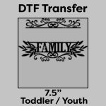 DTF Transfer 7.5" Thumbnail