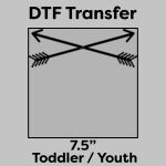 DTF Transfer 7.5" Thumbnail