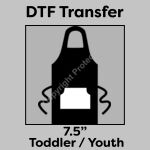 DTF Transfer 7.5" Thumbnail