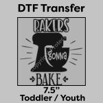 DTF Transfer 7.5" Thumbnail