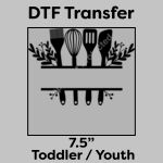 DTF Transfer 7.5" Thumbnail