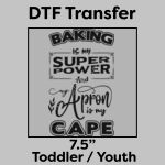 DTF Transfer 7.5" Thumbnail