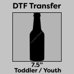 DTF Transfer 7.5" Thumbnail