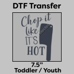 DTF Transfer 7.5" Thumbnail