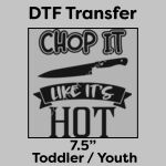 DTF Transfer 7.5" Thumbnail