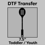 DTF Transfer 7.5" Thumbnail