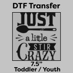 DTF Transfer 7.5" Thumbnail