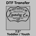 DTF Transfer 7.5" Thumbnail