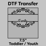 DTF Transfer 7.5" Thumbnail