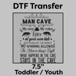DTF Transfer 7.5" Thumbnail
