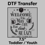 DTF Transfer 7.5" Thumbnail