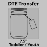 DTF Transfer 7.5" Thumbnail
