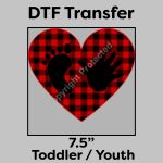 DTF Transfer 7.5" Thumbnail