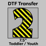 DTF Transfer 7.5" Thumbnail