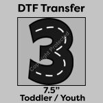 DTF Transfer 7.5" Thumbnail