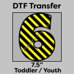 DTF Transfer 7.5" Thumbnail