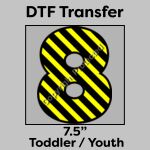 DTF Transfer 7.5" Thumbnail