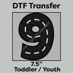 DTF Transfer 7.5" Thumbnail