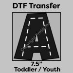 DTF Transfer 7.5" Thumbnail