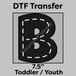 DTF Transfer 7.5" Thumbnail