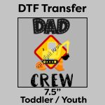 DTF Transfer 7.5" Thumbnail
