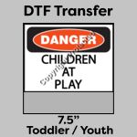 DTF Transfer 7.5" Thumbnail