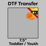 DTF Transfer 7.5" Thumbnail