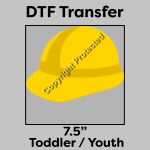 DTF Transfer 7.5" Thumbnail