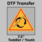 DTF Transfer 7.5" Thumbnail