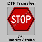 DTF Transfer 7.5" Thumbnail