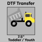 DTF Transfer 7.5" Thumbnail