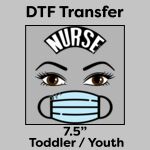 DTF Transfer 7.5" Thumbnail