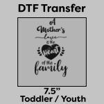 DTF Transfer 7.5" Thumbnail