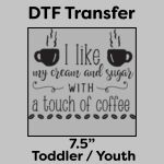DTF Transfer 7.5" Thumbnail