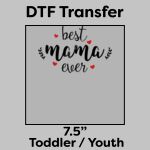 DTF Transfer 7.5" Thumbnail