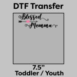 DTF Transfer 7.5" Thumbnail