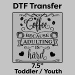 DTF Transfer 7.5" Thumbnail