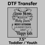 DTF Transfer 7.5" Thumbnail
