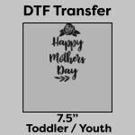DTF Transfer 7.5" Thumbnail