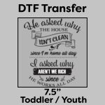 DTF Transfer 7.5" Thumbnail