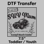 DTF Transfer 7.5" Thumbnail