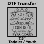DTF Transfer 7.5" Thumbnail