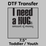 DTF Transfer 7.5" Thumbnail