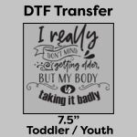 DTF Transfer 7.5" Thumbnail